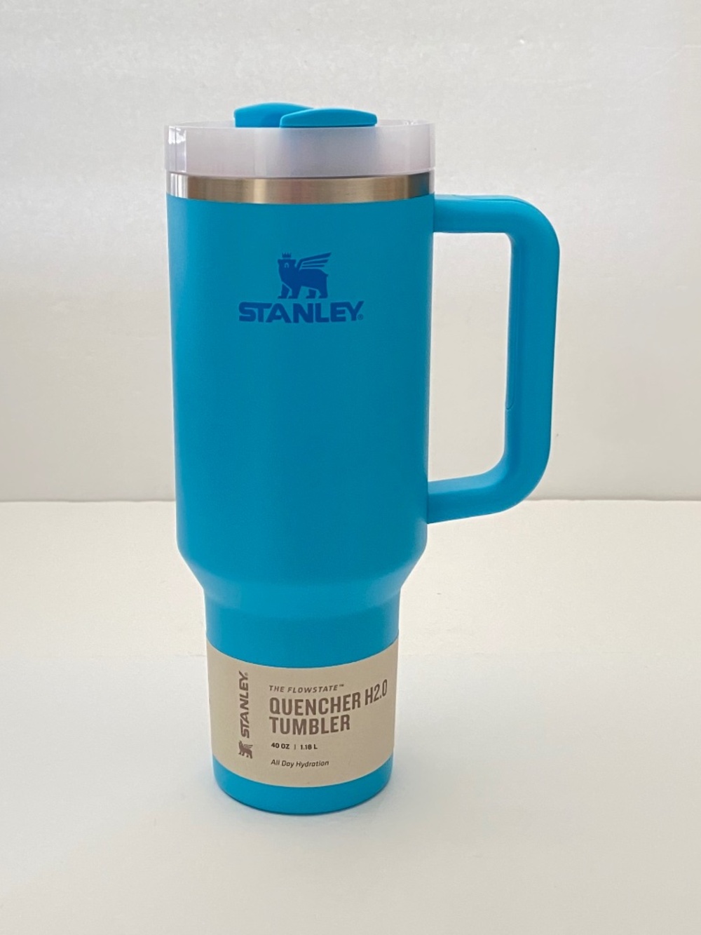 NEW Stanley Quencher 40 oz Tumbler - Splash - Picture 2 of 13
